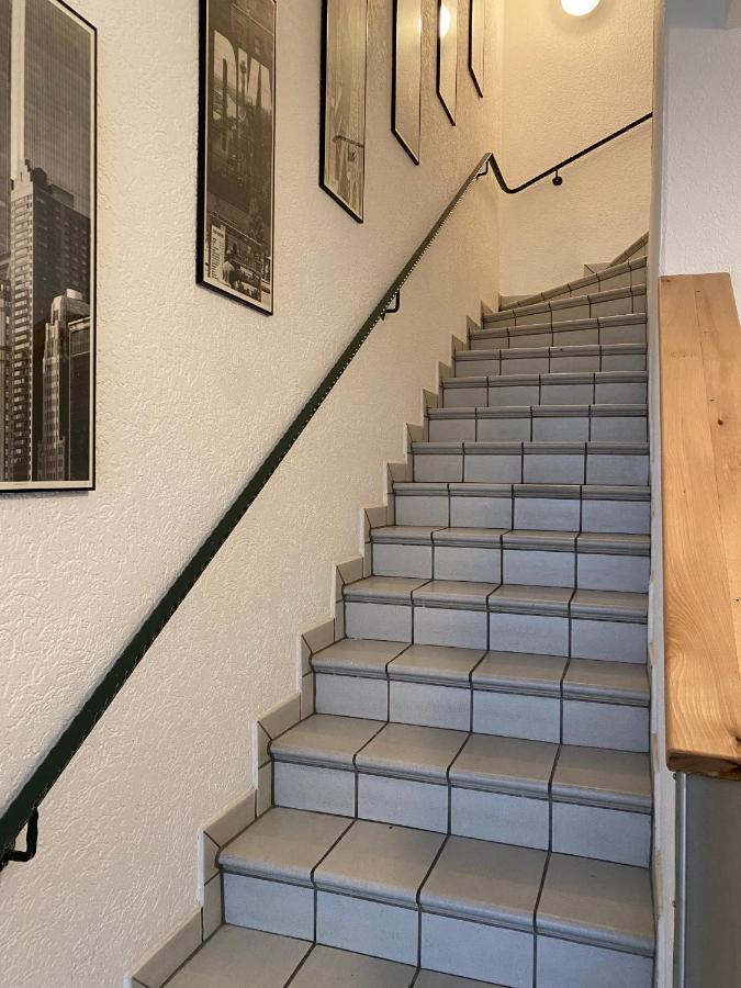 A Pousada Double B Erfurt Exterior foto