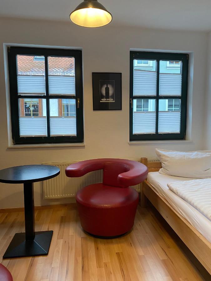 A Pousada Double B Erfurt Exterior foto
