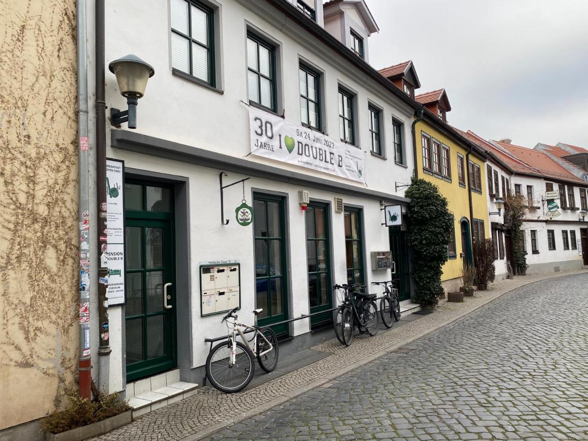 A Pousada Double B Erfurt Exterior foto
