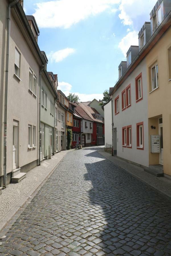 A Pousada Double B Erfurt Exterior foto