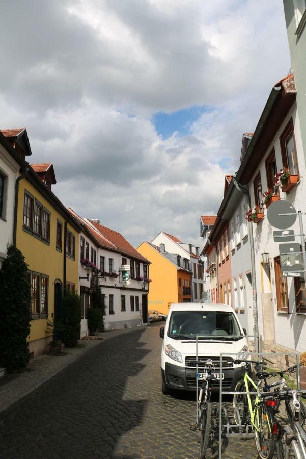 A Pousada Double B Erfurt Exterior foto