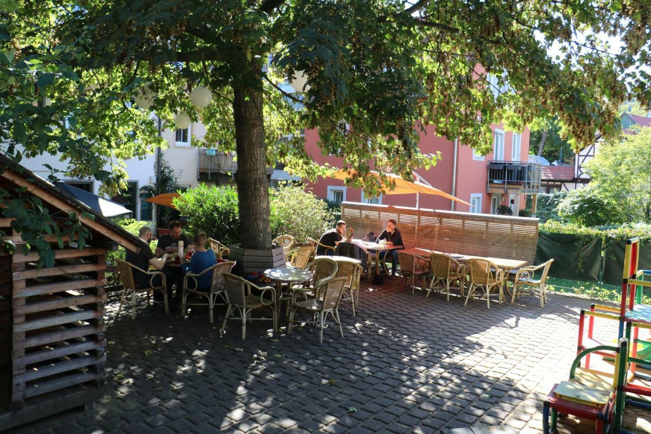 A Pousada Double B Erfurt Exterior foto